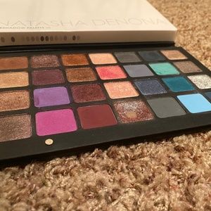 Natasha Denona Purple Blue Palette 28